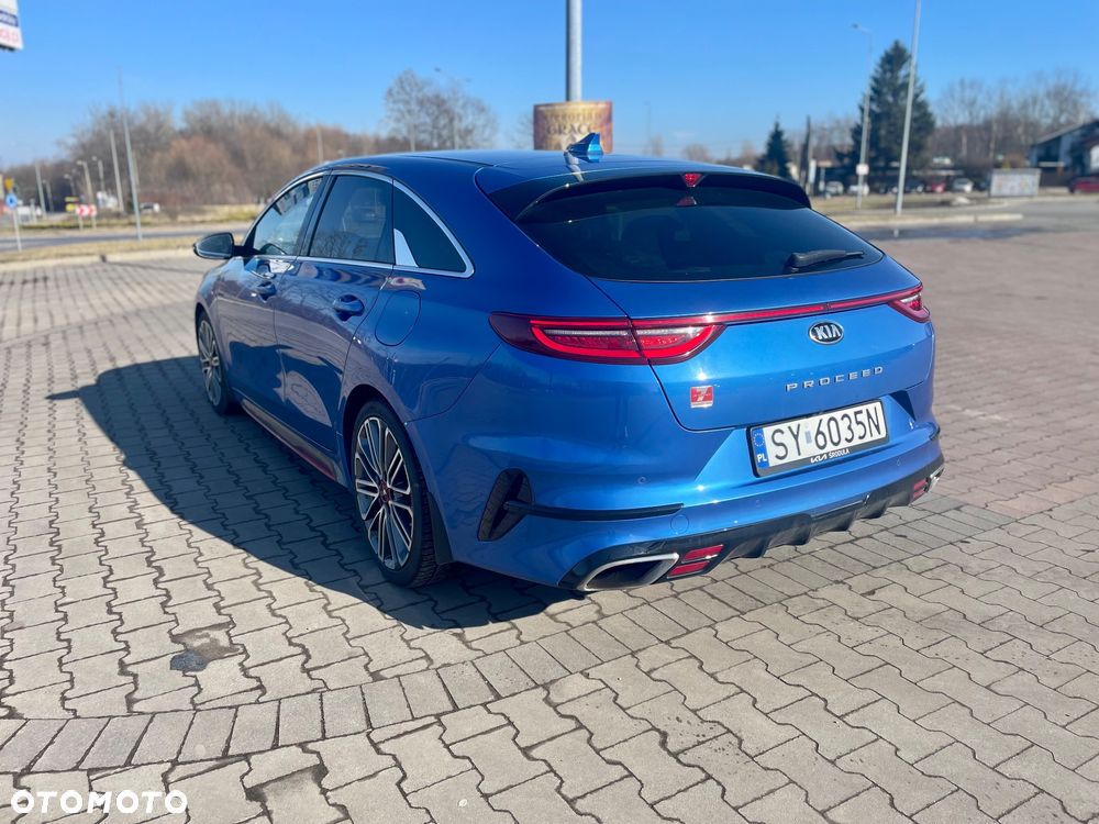 Kia ProCeed 1.6 T-GDI GT DCT - 1