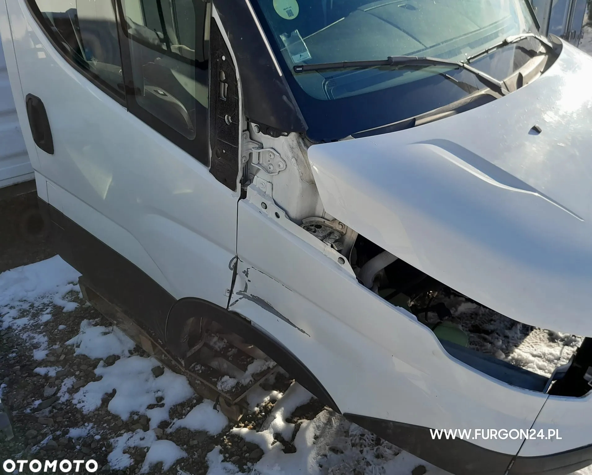 KABINA IVECO DAILY NR 5 2014- - 9