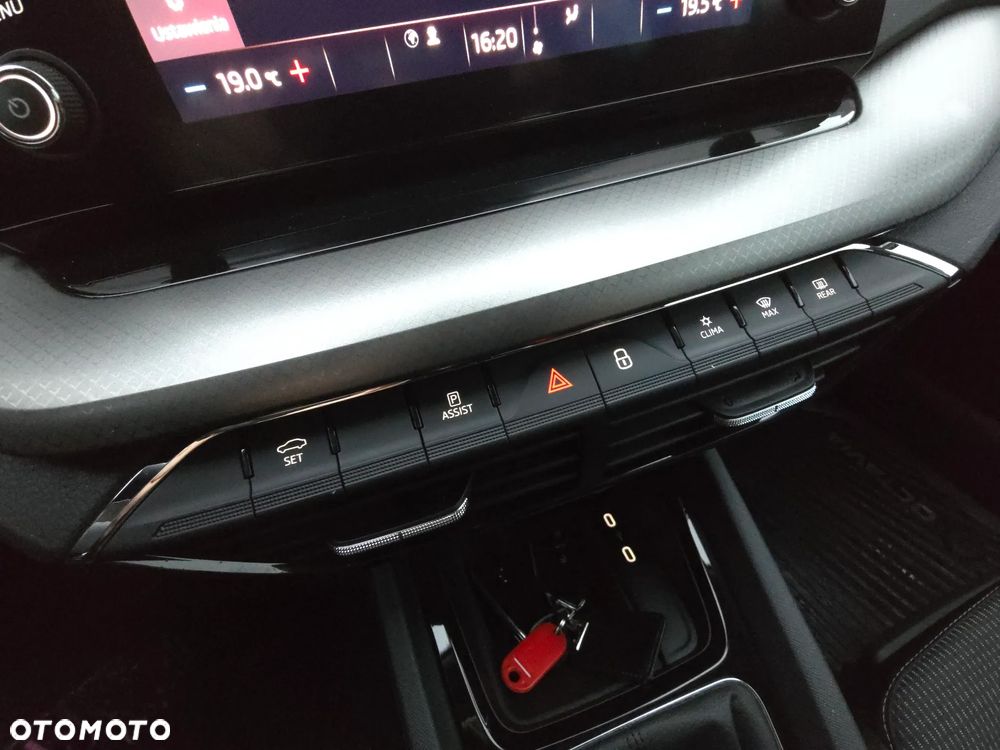 Skoda Octavia 1.0 TSI Ambition - 34