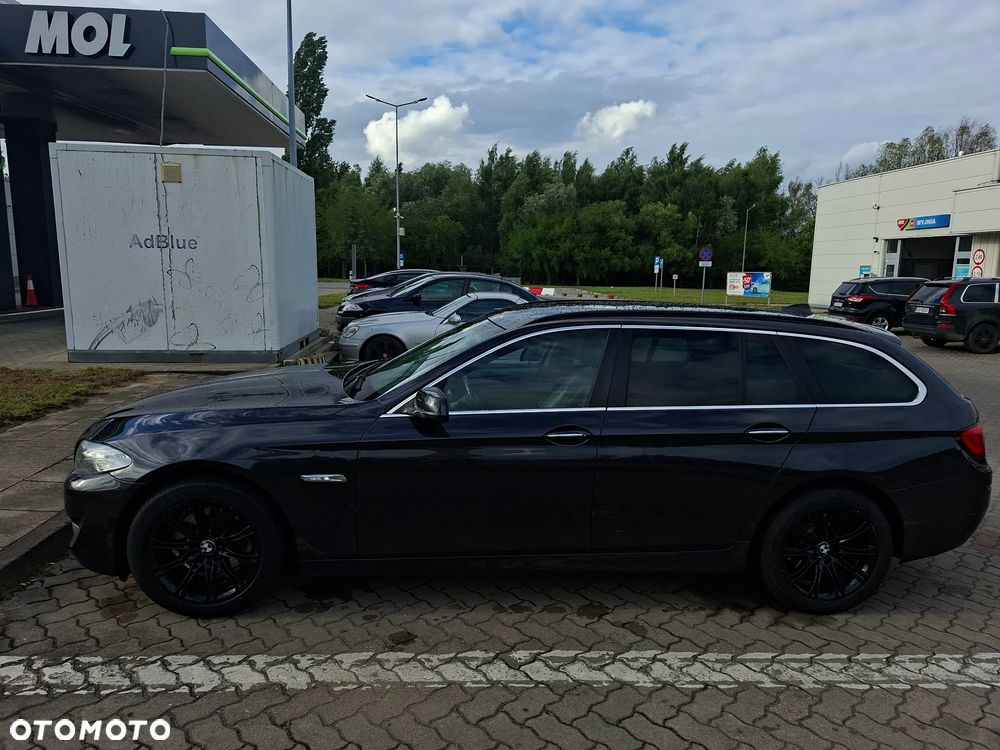 BMW Seria 5 520d - 10