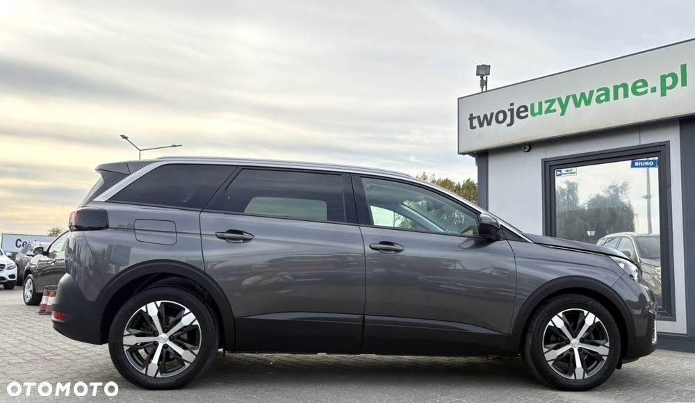 Peugeot 5008 1.5 BlueHDi Allure S&S - 5