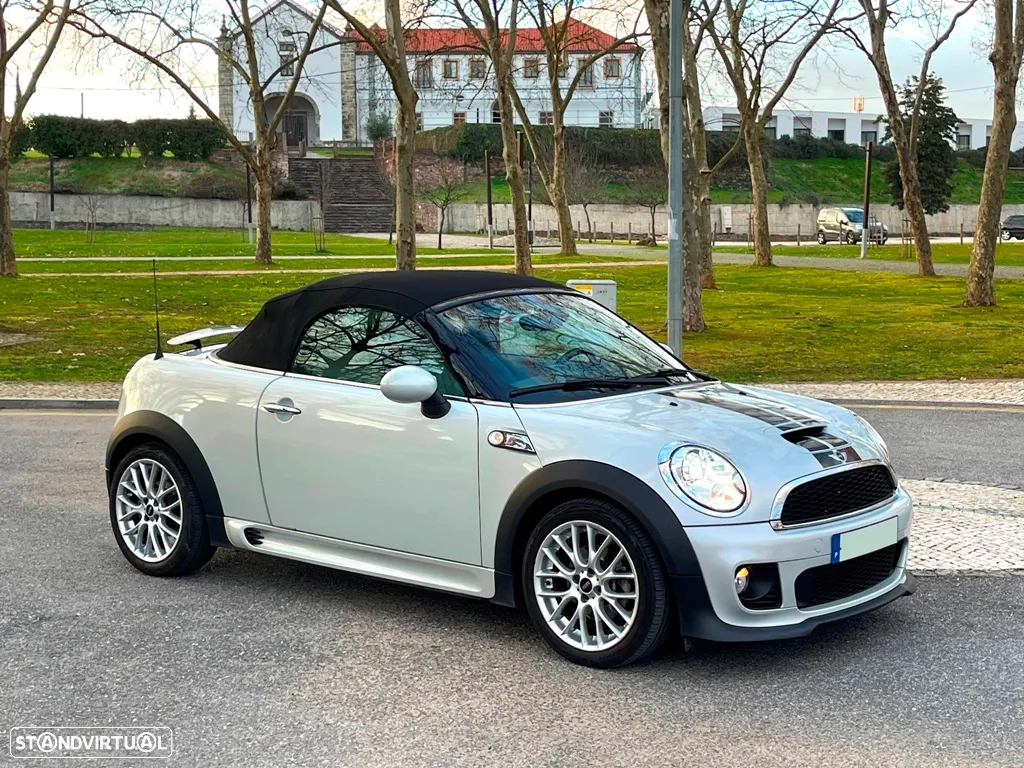 MINI Roadster Cooper SD - 2
