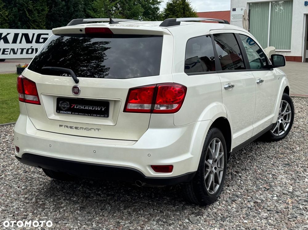 Fiat Freemont 2.0 Multijet 16V DPF Urban - 11