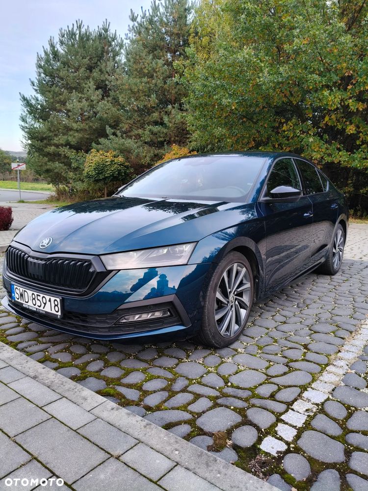 Skoda Octavia 1.5 TSI ACT Style DSG - 2