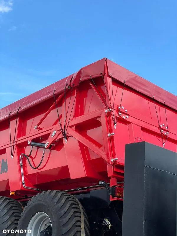 RCM Przyczepa Clever Turtle RCM CT2 - 13