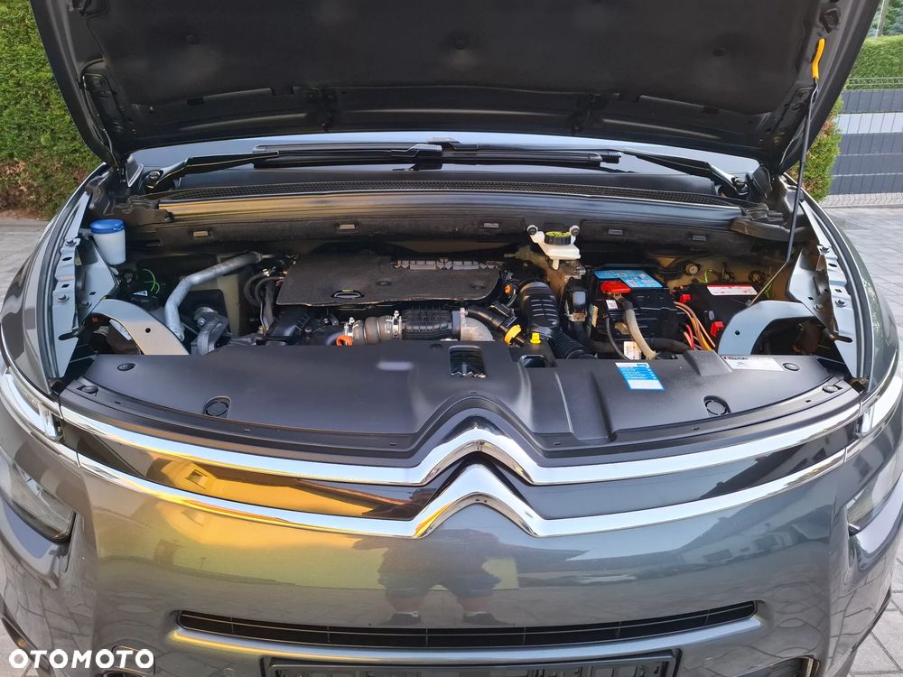 Citroën C4 Grand Picasso - 25