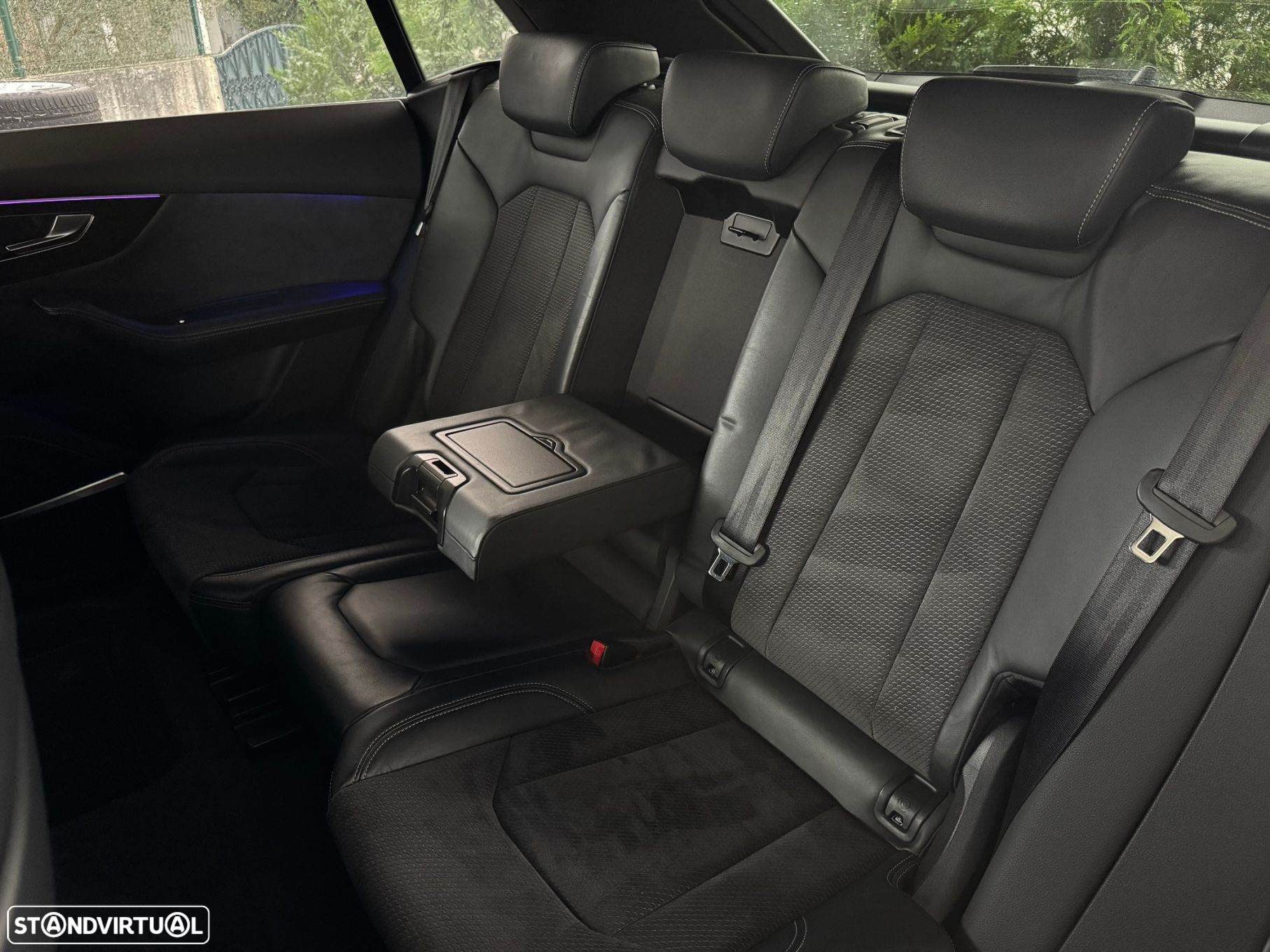Audi Q8 50 TDI quattro Tiptronic - 28