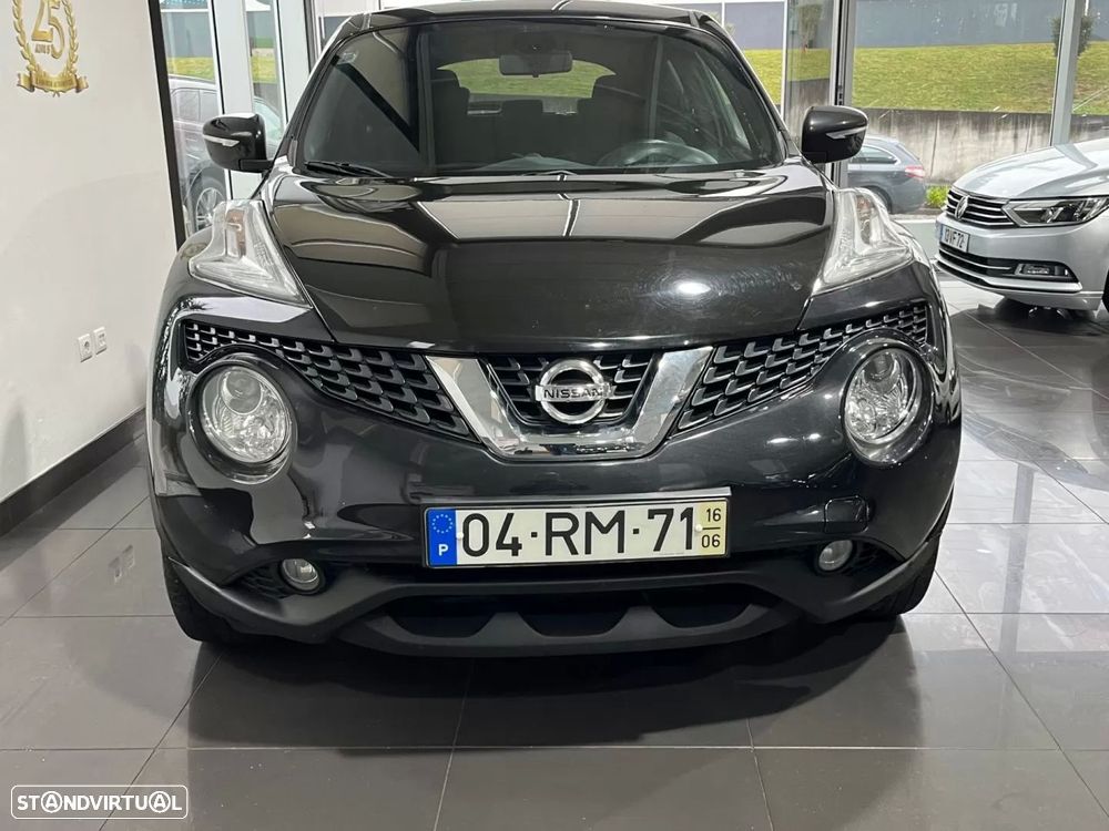 Nissan Juke 1.2 DIG-T Black Edition - 4