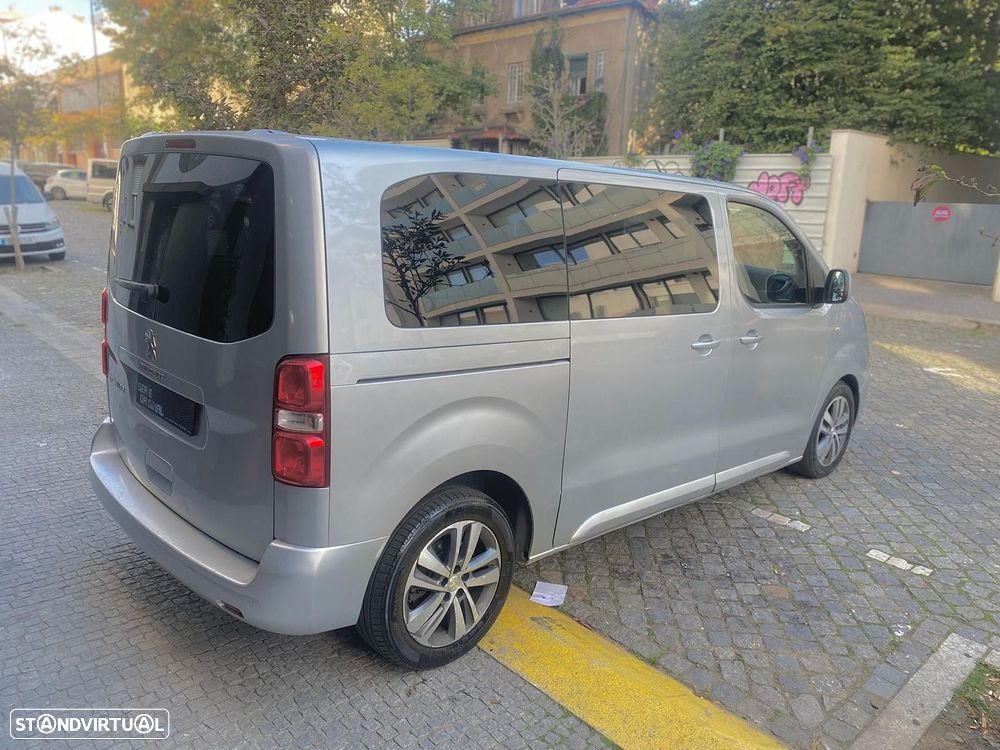Peugeot Traveller 2.0 BlueHDi L2H1 Business Standard - 7