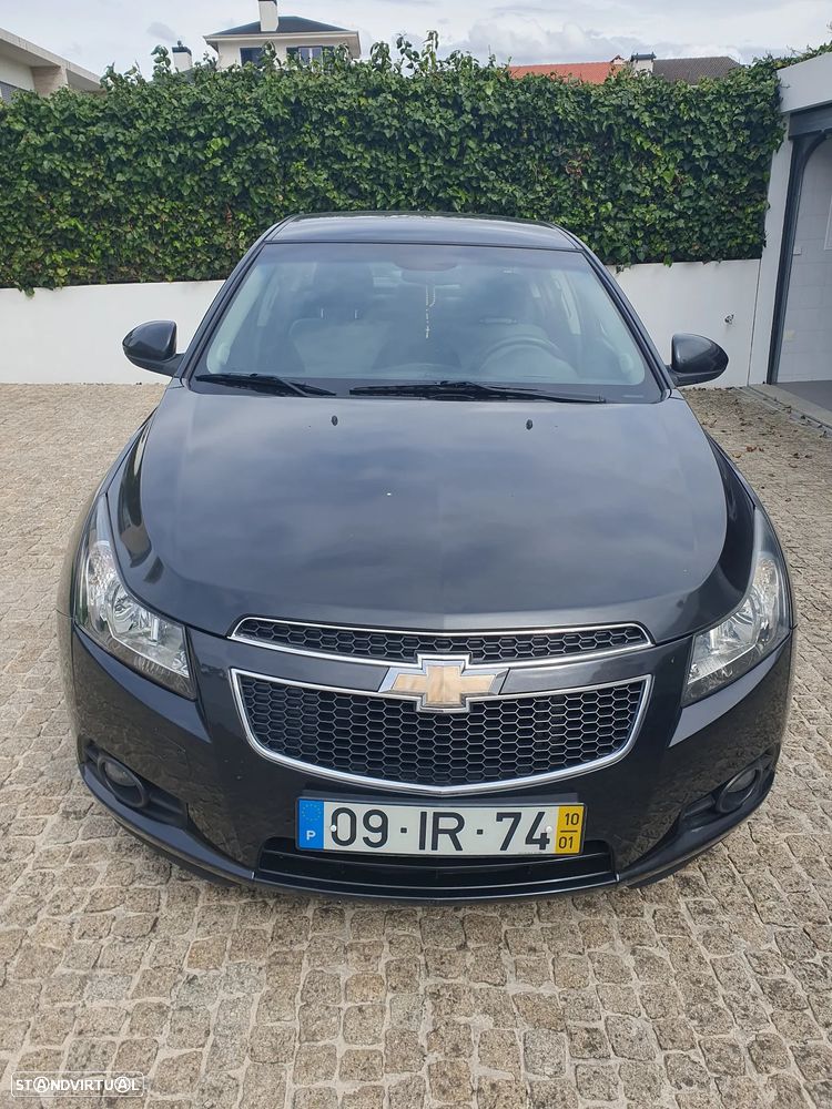 Chevrolet Cruze 1.6 LS - 14
