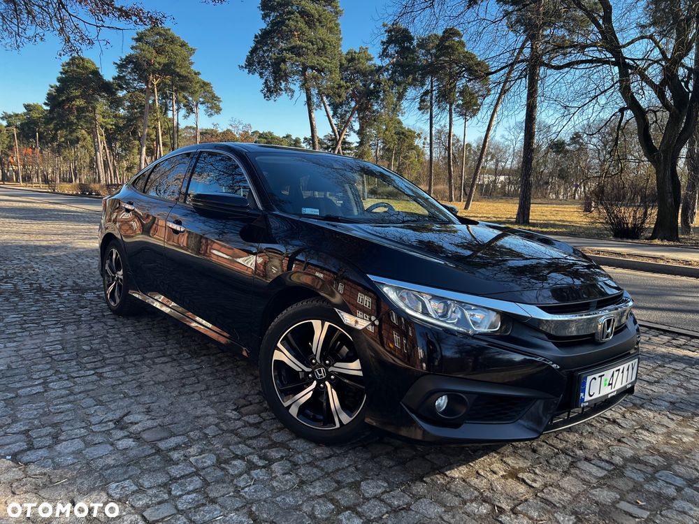 Honda Civic 1.5 T Elegance - 1