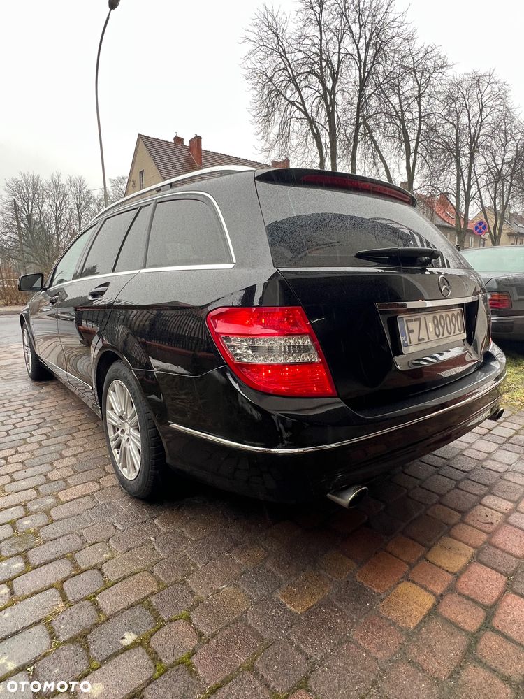 Mercedes-Benz Klasa C - 5