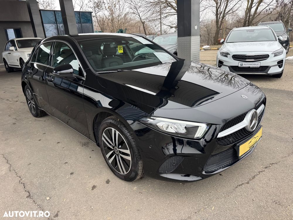 Mercedes-Benz A 250 e Sedan Aut. - 5