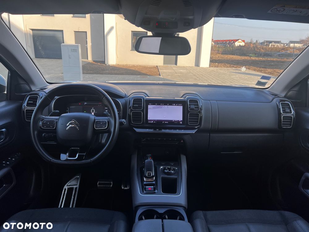 Citroën C5 Aircross BlueHDI 180 S&S EAT8 FEEL PACK - 12