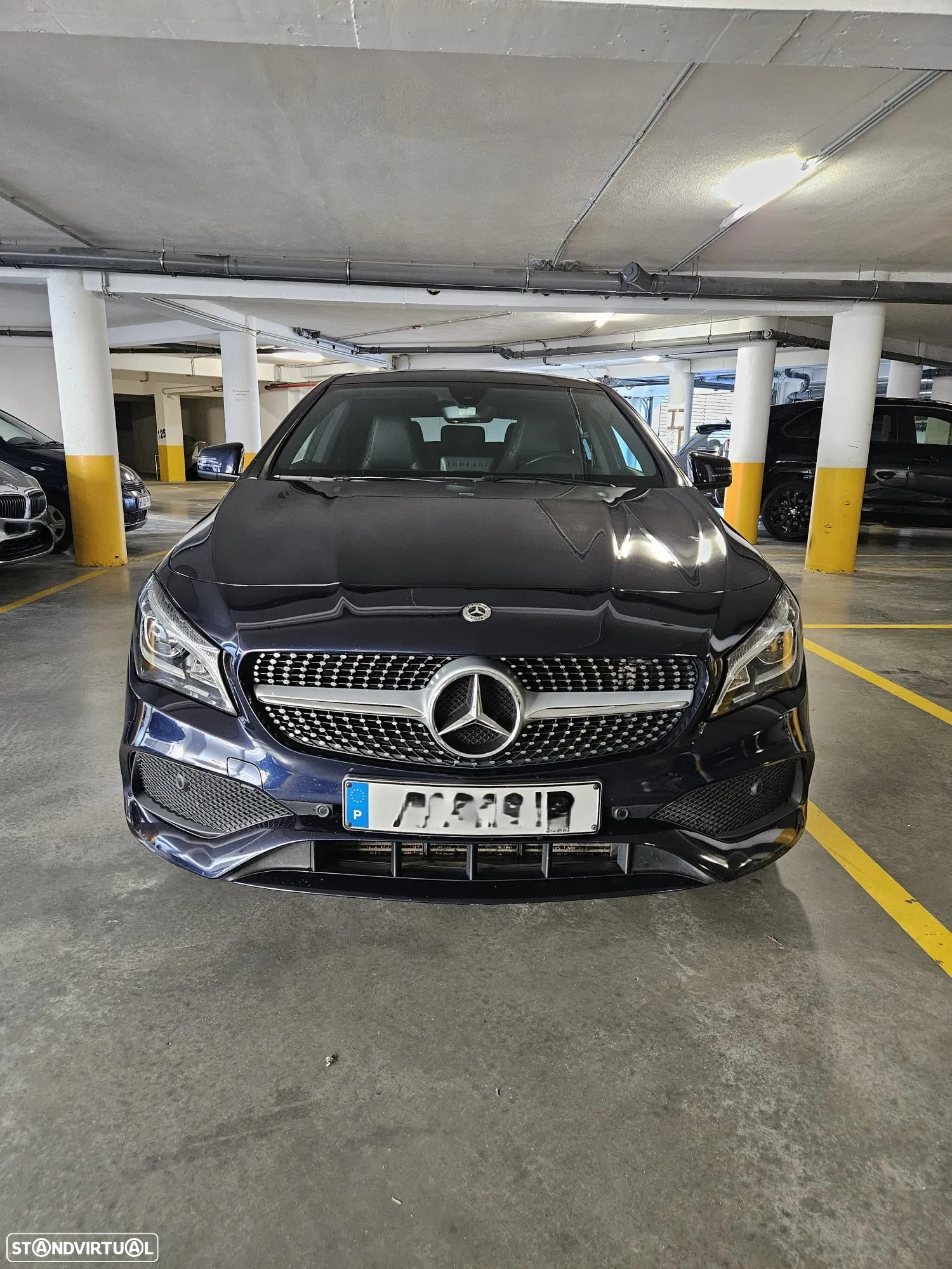 Mercedes-Benz CLA 200 Shooting Brake d 7G-DCT AMG Line - 4