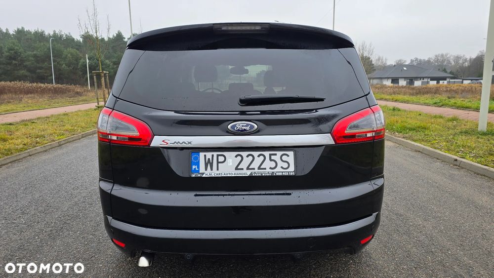 Ford S-Max - 7