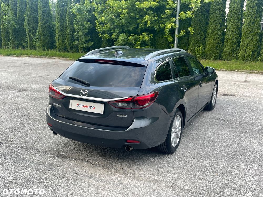 Mazda 6 SKYACTIV-D 150 i-ELOOP Prime-Line - 31