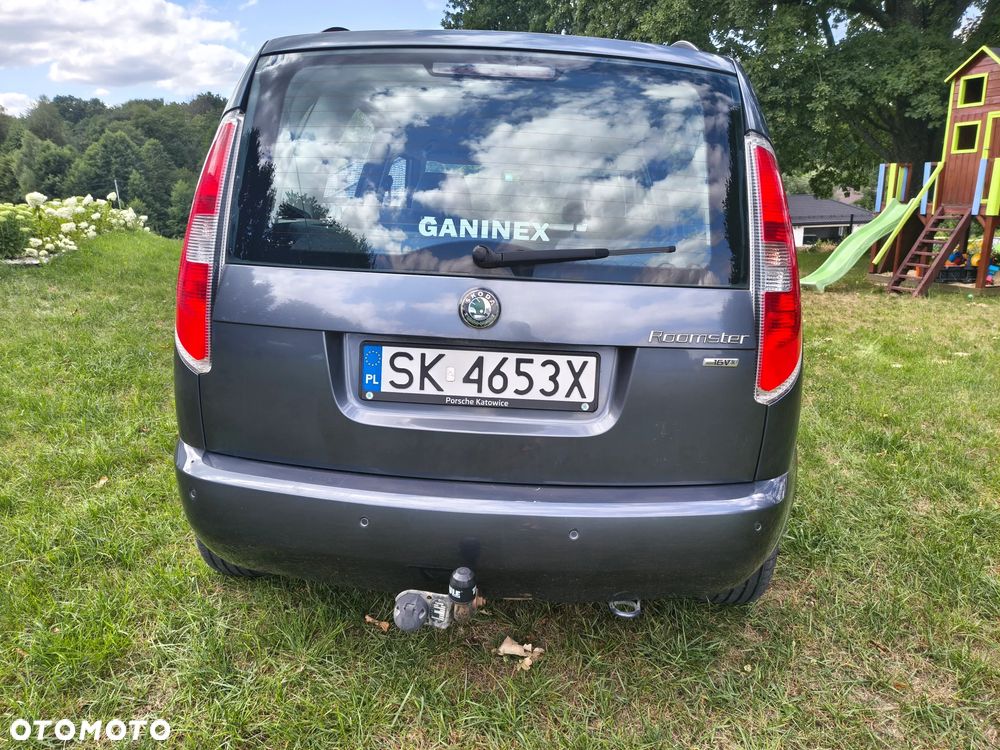 Skoda Roomster 1.4 16V Active - 7