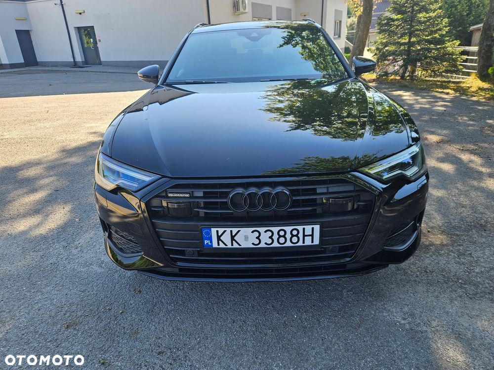Audi A6 Avant 50 TDI mHEV Quattro Tiptronic - 16