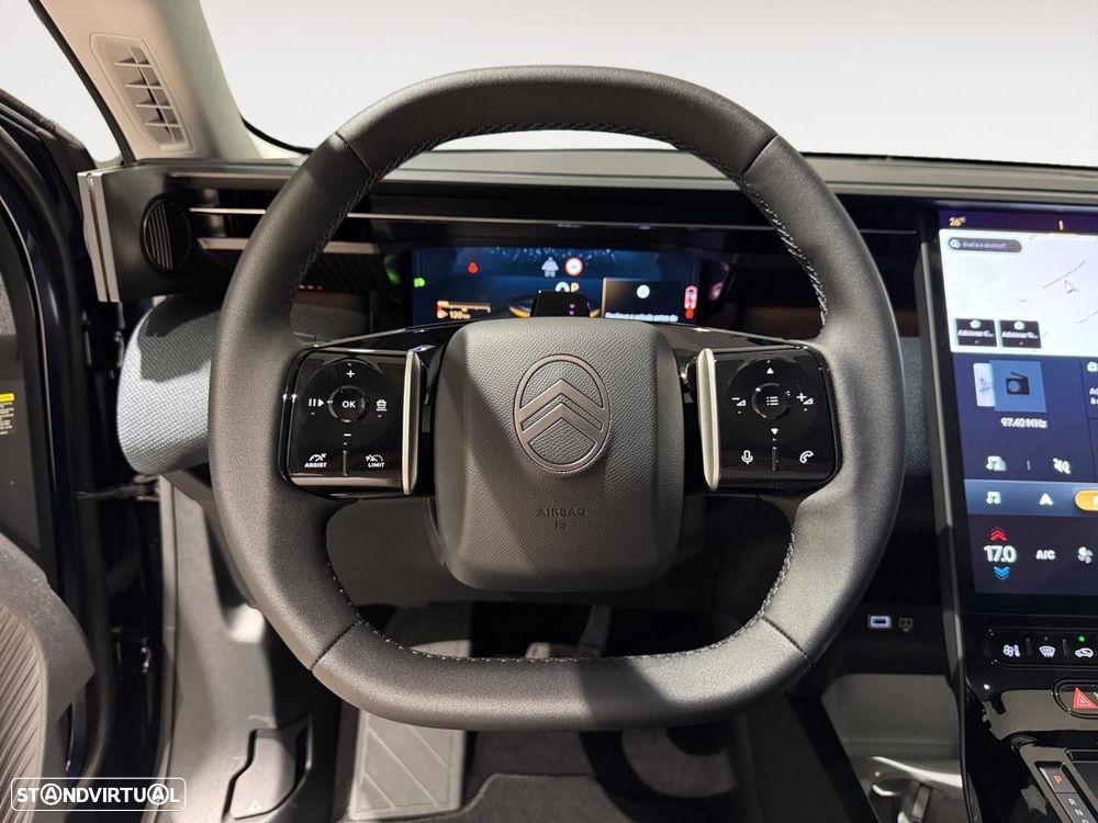 Citroën C5 Aircross - 11