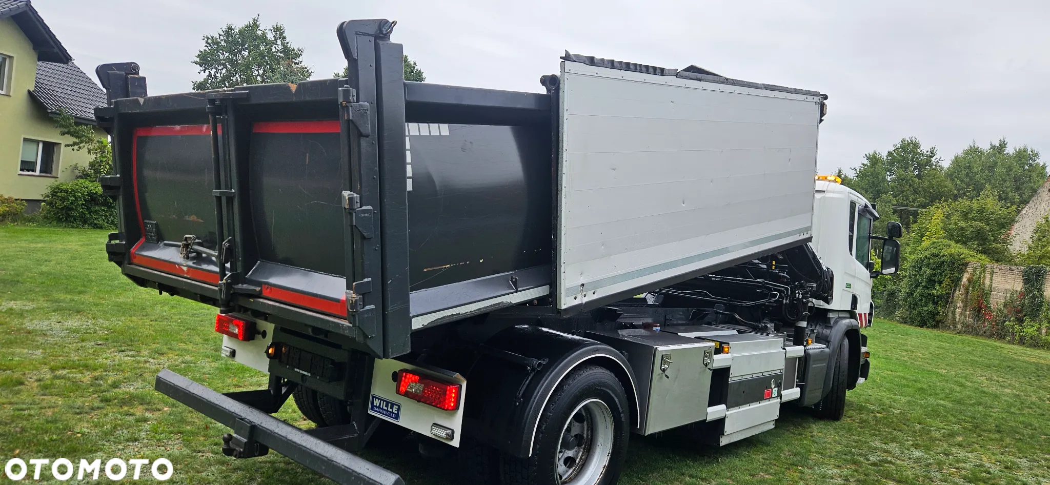 Scania P 280 - 7