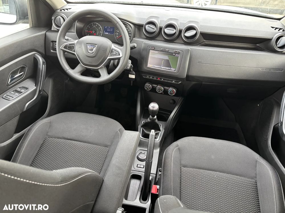 Dacia Duster Blue dCi 115 4WD Comfort - 29