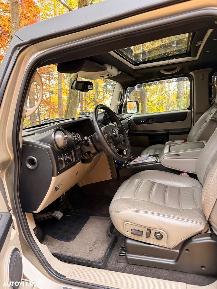 Hummer H2 - 7