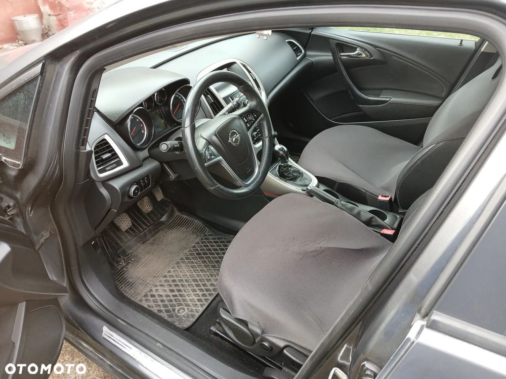 Opel Astra 1.4 T Edition 150 - 7