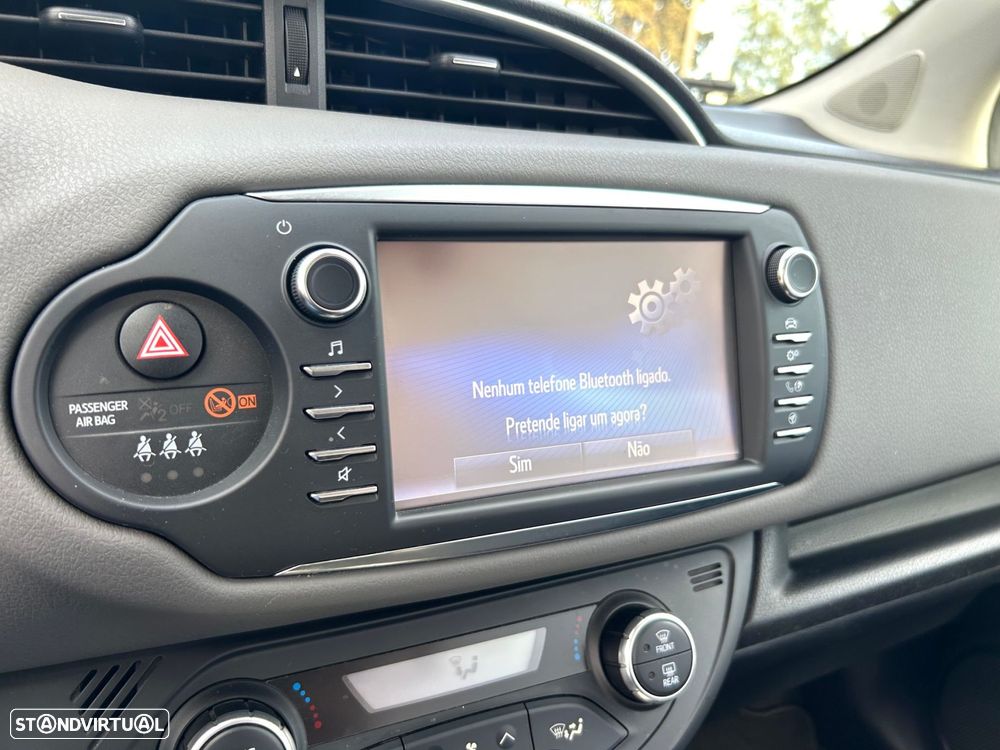 Toyota Yaris - 27