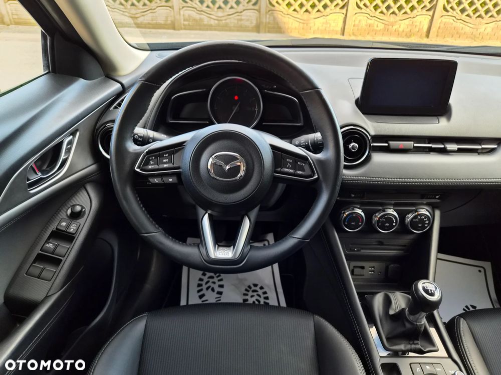 Mazda CX-3 2.0 SkyDream - 29