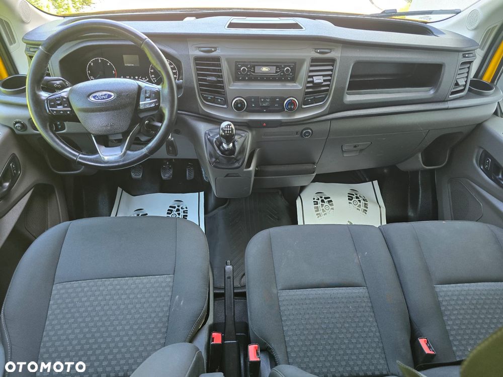 Ford TRANSIT DOKA SKRZYNIA - 2