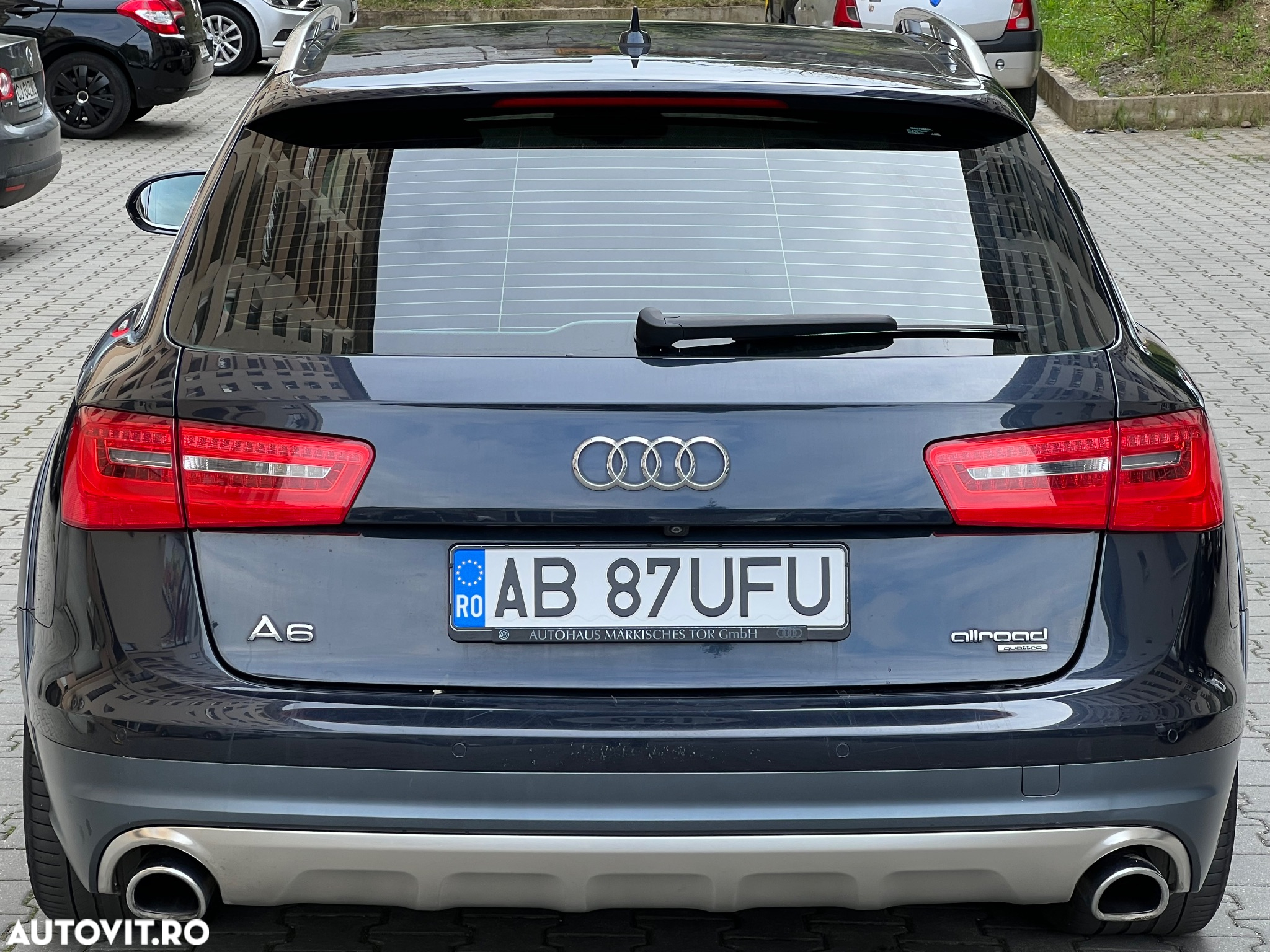 Audi A6 Allroad quattro 3.0 TDI tiptronic DPF - 14