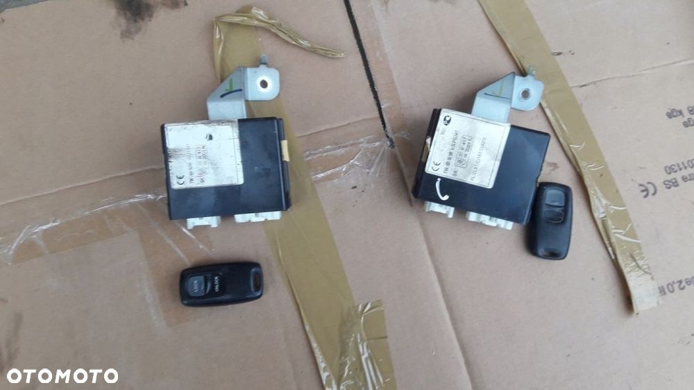 Mazda 6 02-07 Pilot  Sterownik Visteon 41803 - 1