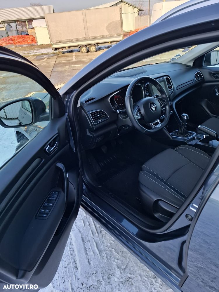 Renault Megane ENERGY TCe 115 LIMITED - 12