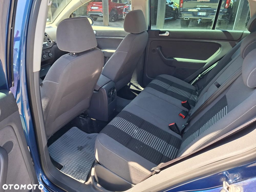 Volkswagen Golf Plus 1.9 TDI DPF Comfortline - 14