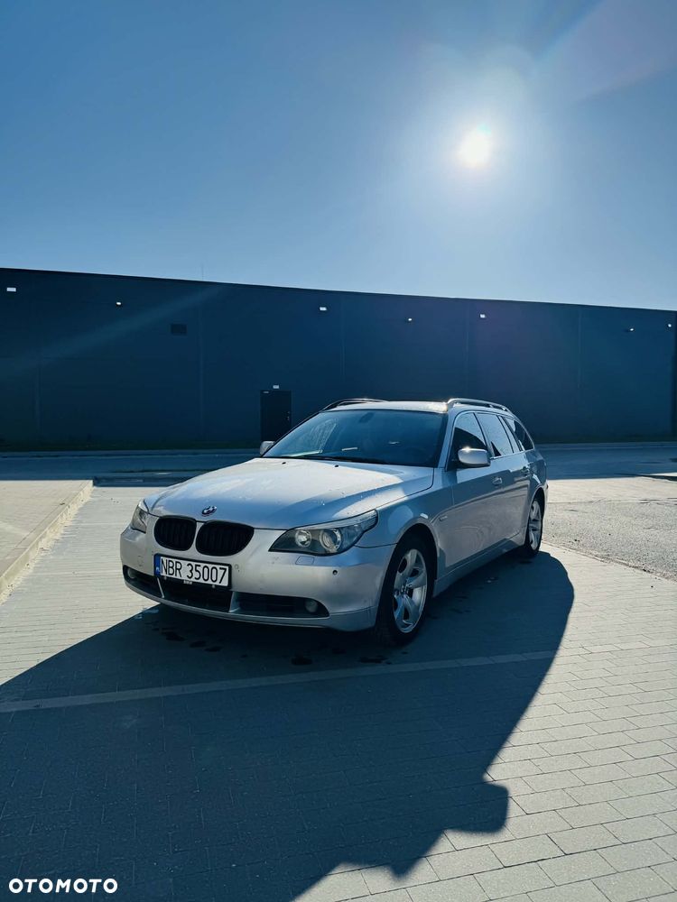 BMW Seria 5 - 2