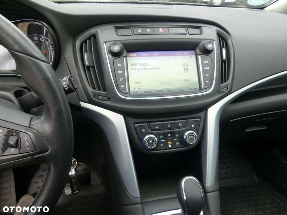 Opel Zafira 2.0 D Automatik Active - 7