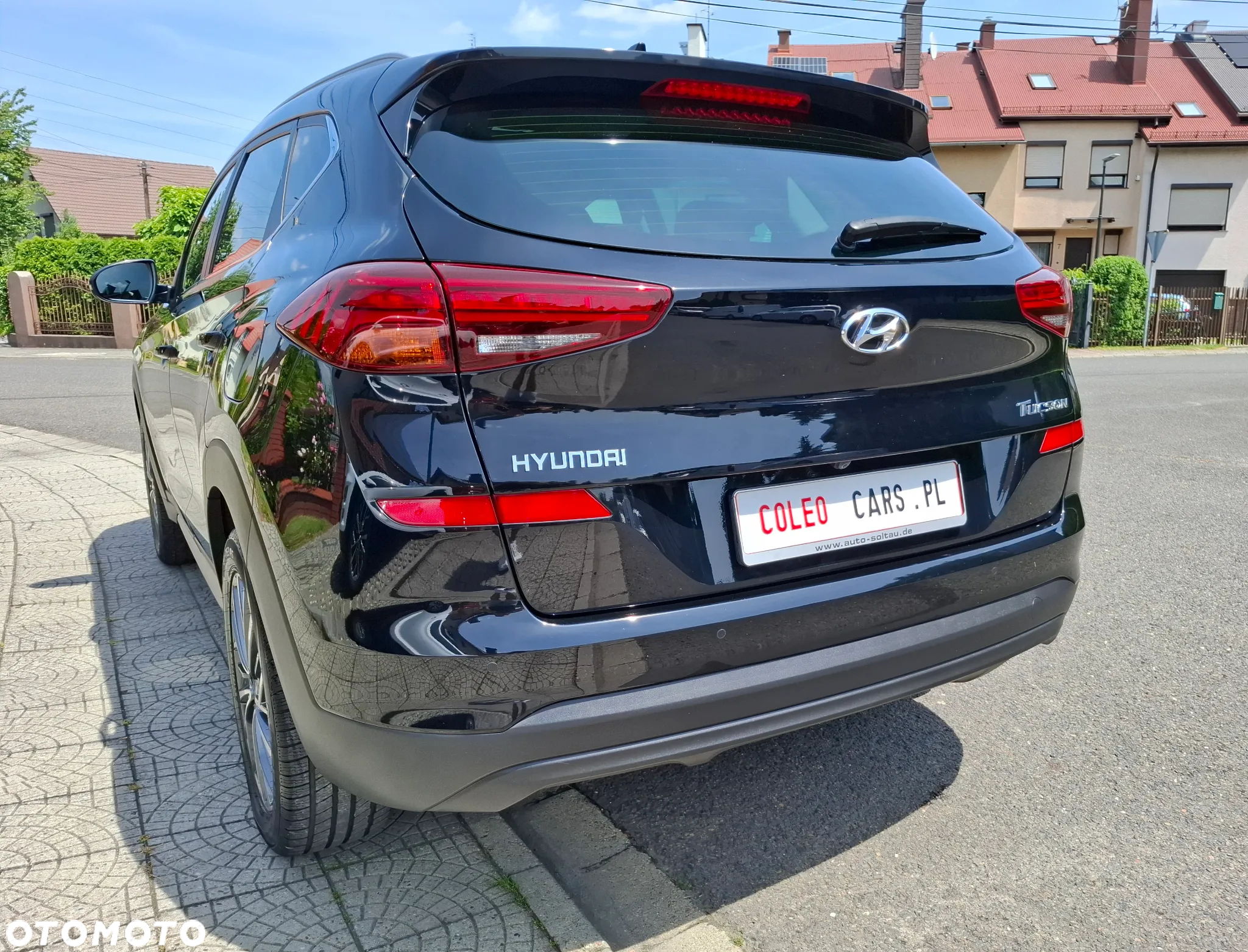 Hyundai Tucson 1.6 GDi 2WD Advantage - 6