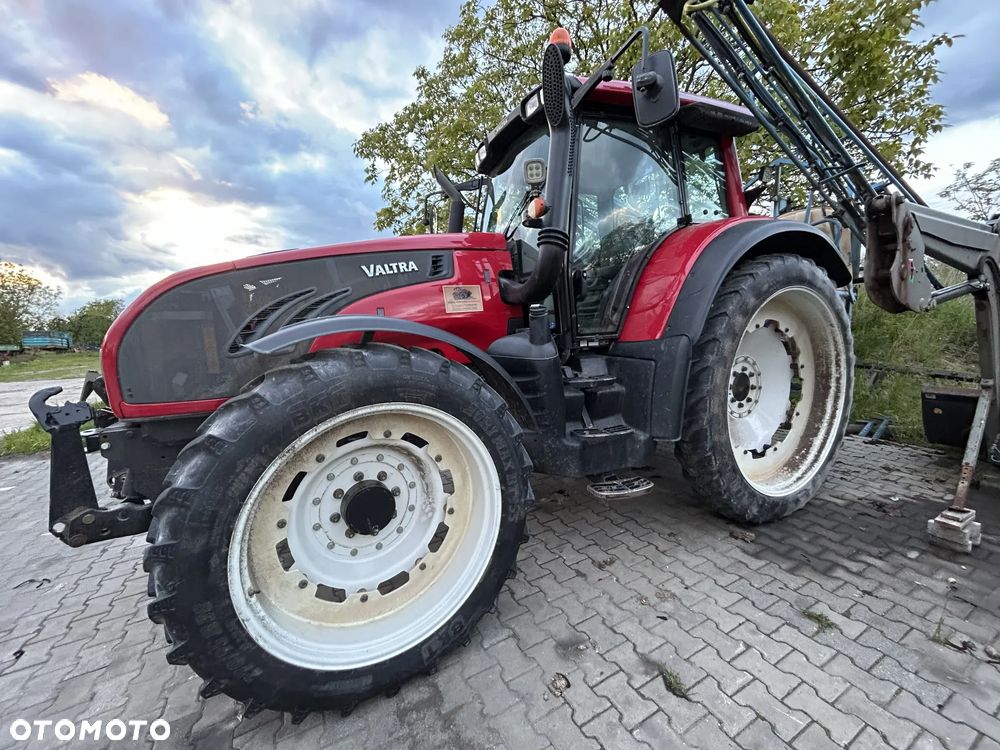 Valtra T132 - 17