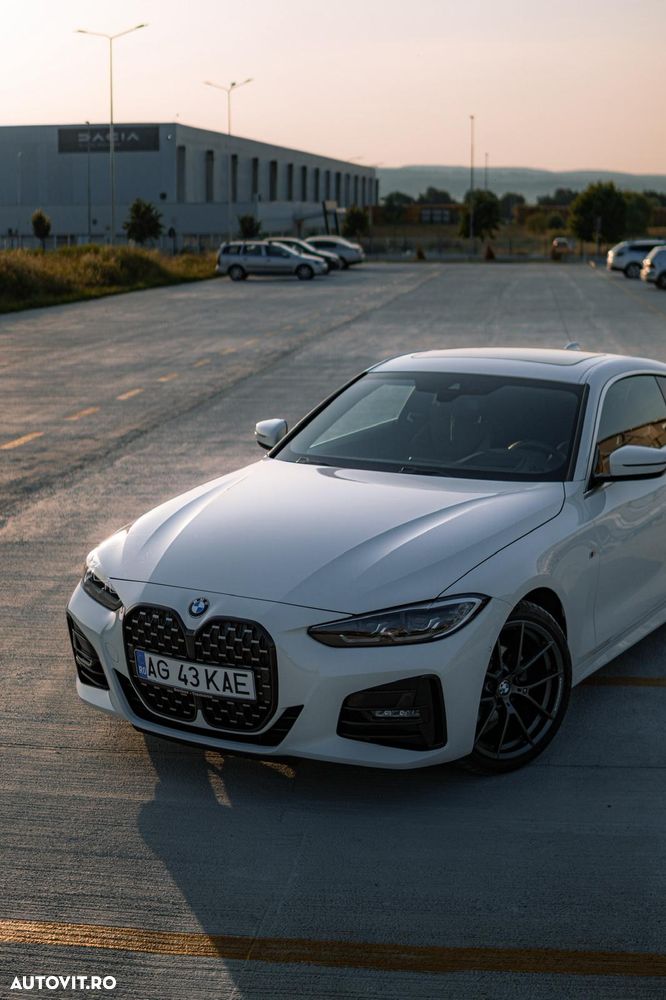 BMW Seria 4 420d xDrive AT MHEV - 3