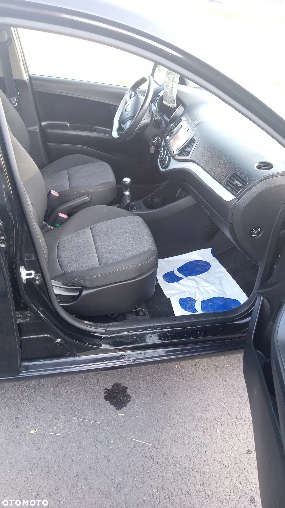 Kia Picanto 1.0 Business Line Plus - 8