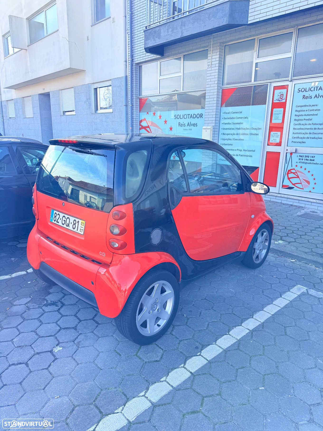 Smart ForTwo Coupé Pulse cdi - 4