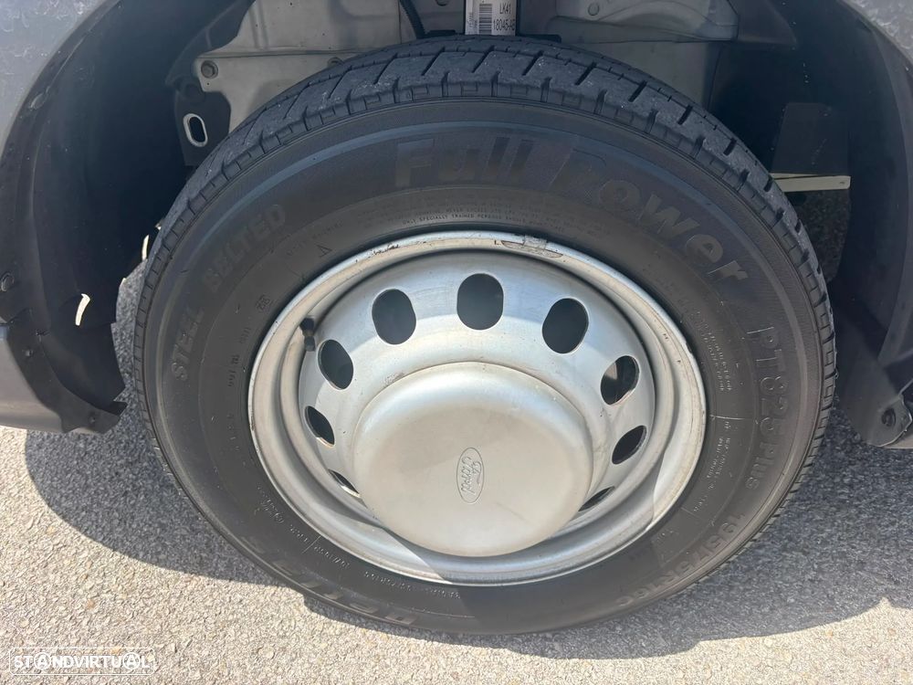 Ford Transit 350 L4 2.0 TDCi H1 CD - 7 LUG - AC - IVA - 38