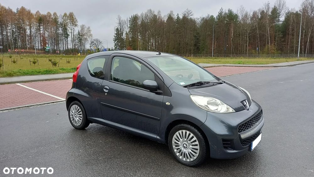 Peugeot 107 1.0 Trendy MAP Euro5 - 1