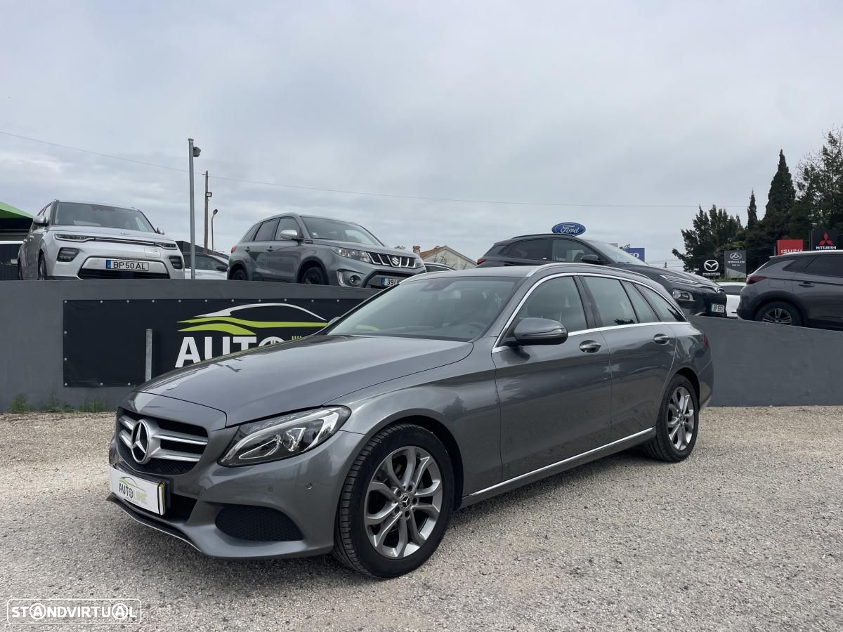Mercedes-Benz C 180 BlueTEC Avantgarde+ Aut. - 3
