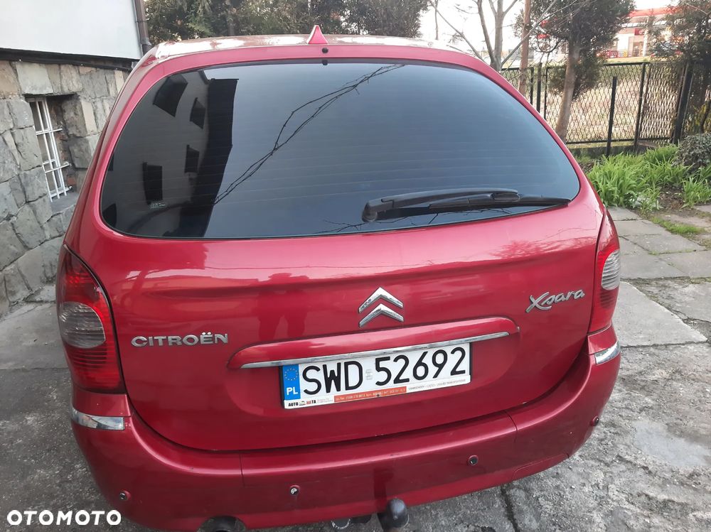 Citroën Xsara Picasso 1.6 HDI Confort - 4