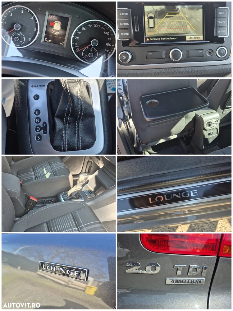 Volkswagen Tiguan 2.0 TDI 4Motion DSG Sport & Style - 7