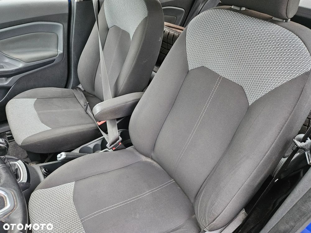 Ford EcoSport 1.0 EcoBoost TREND - 20