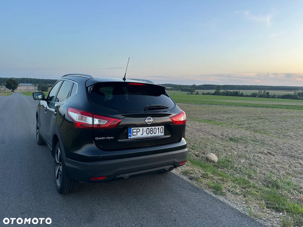Nissan Qashqai 1.6 DCi Tekna EU6 - 3