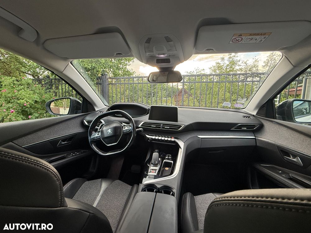 Peugeot 3008 PureTech 130 Stop & Start EAT6 Active - 12